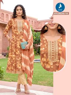 Kaya hyundai anarkali chilli kurtis wholesale